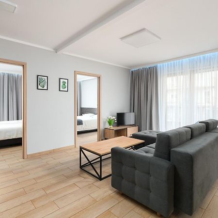 Hubska Apartments Wroclaw Bagian luar foto