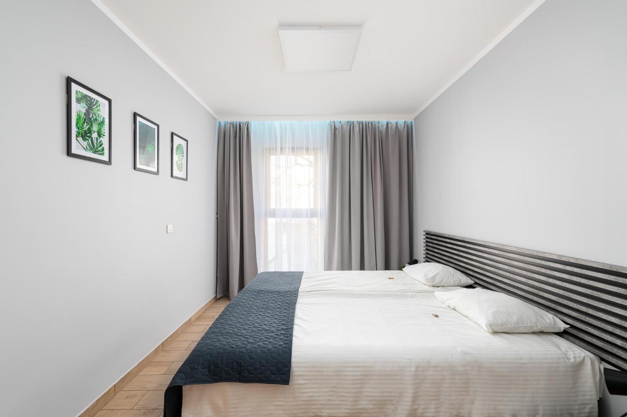 Hubska Apartments Wroclaw Bagian luar foto