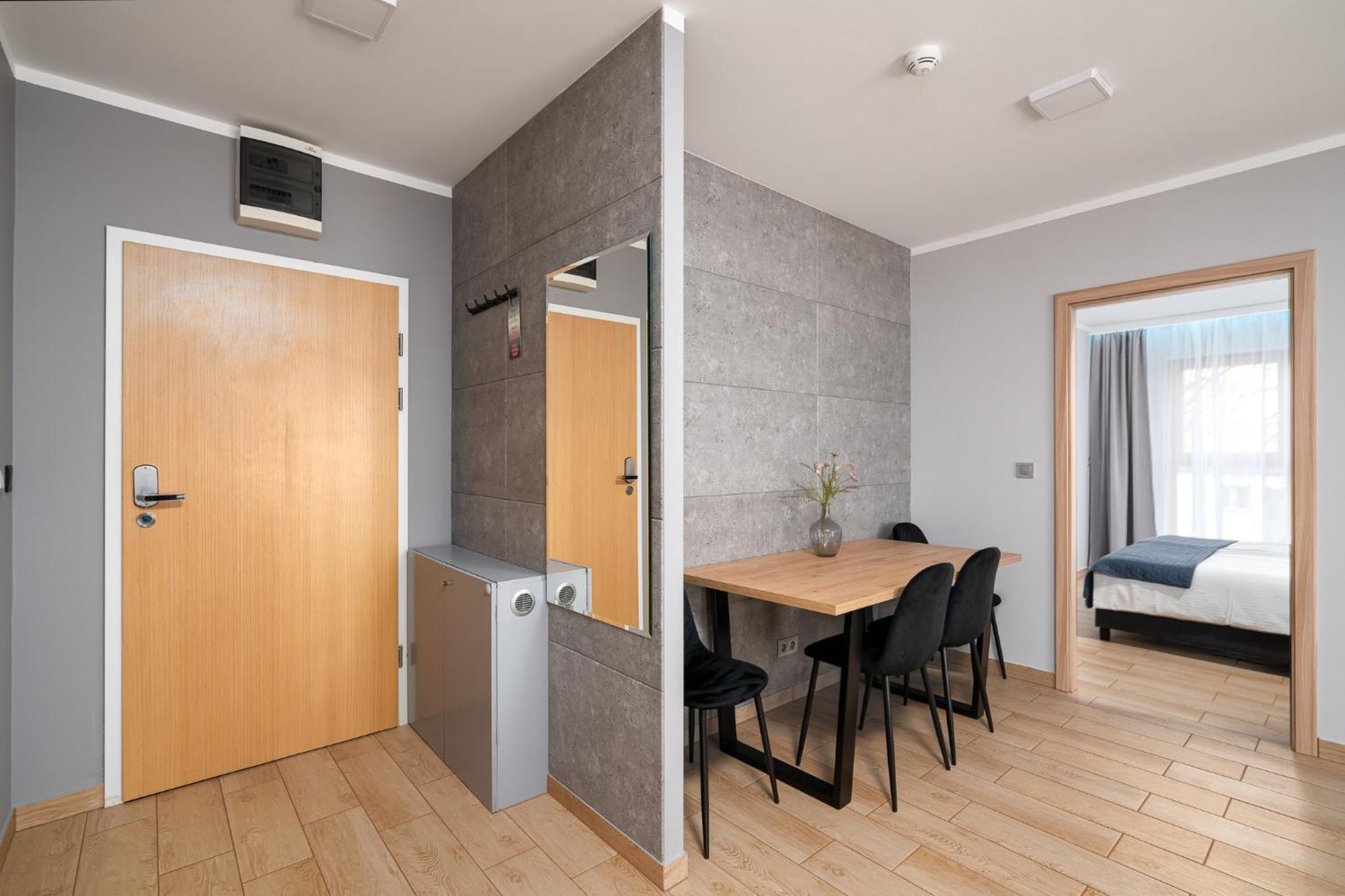 Hubska Apartments Wroclaw Bagian luar foto