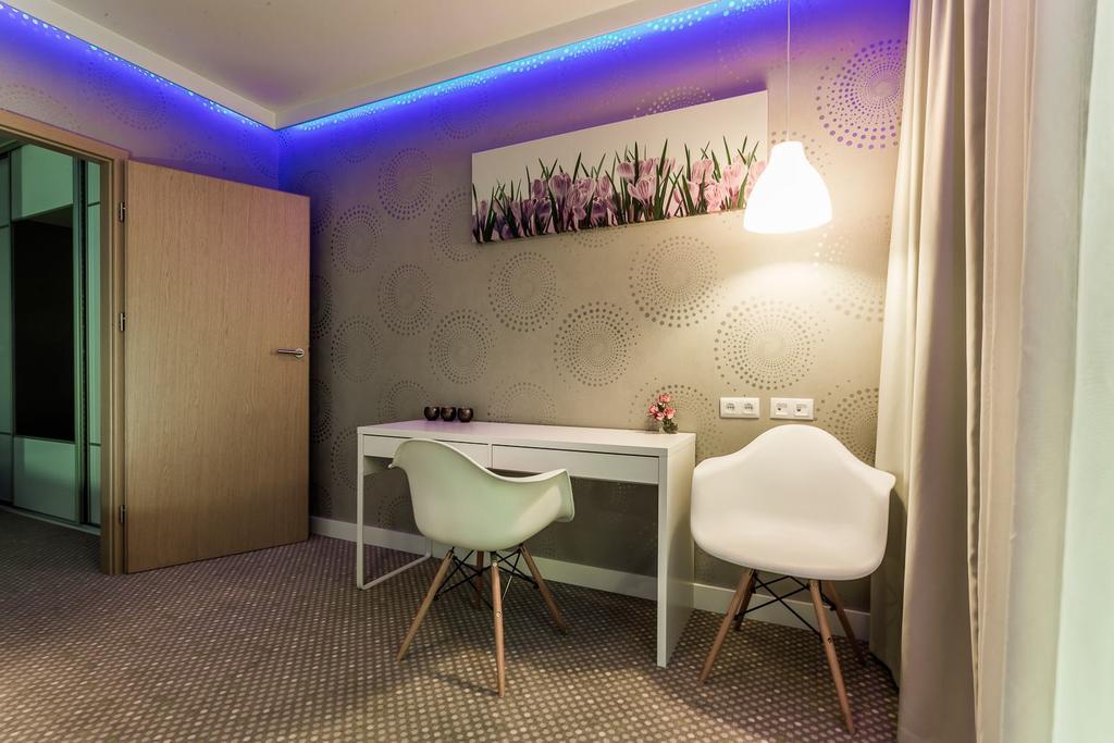 Hubska Apartments Wroclaw Ruang foto
