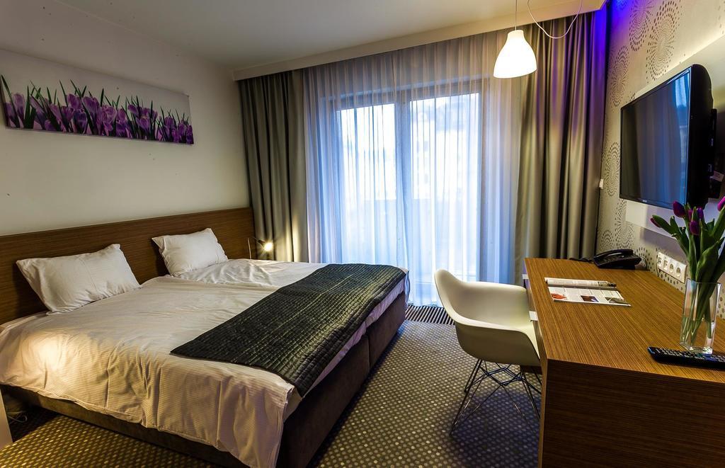 Hubska Apartments Wroclaw Ruang foto