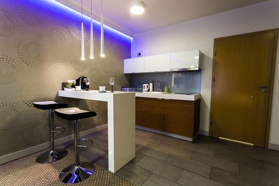 Hubska Apartments Wroclaw Ruang foto