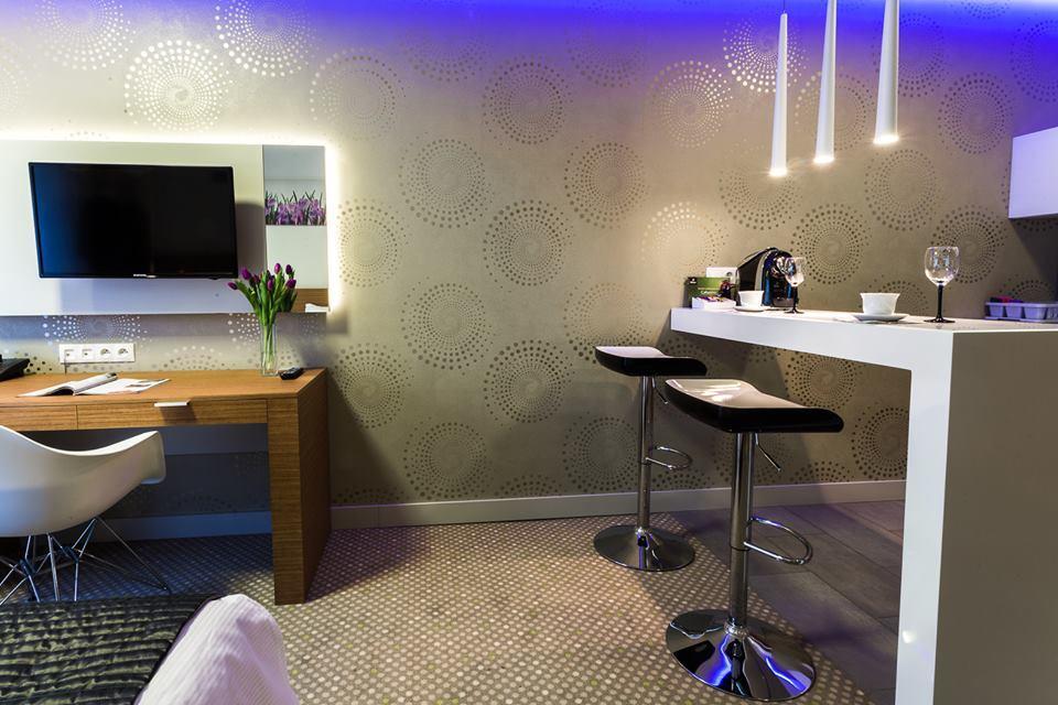 Hubska Apartments Wroclaw Ruang foto
