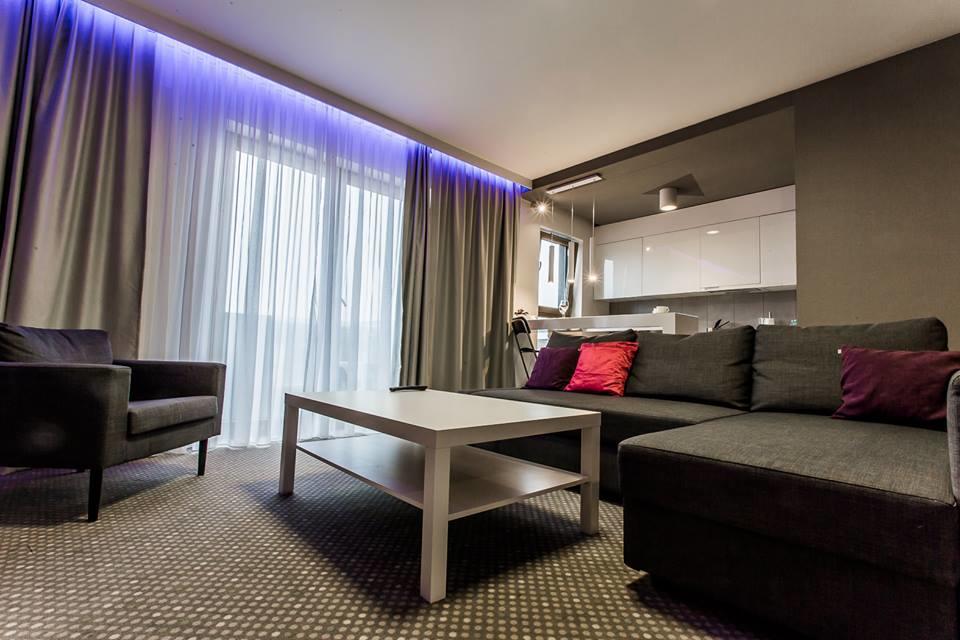 Hubska Apartments Wroclaw Bagian luar foto