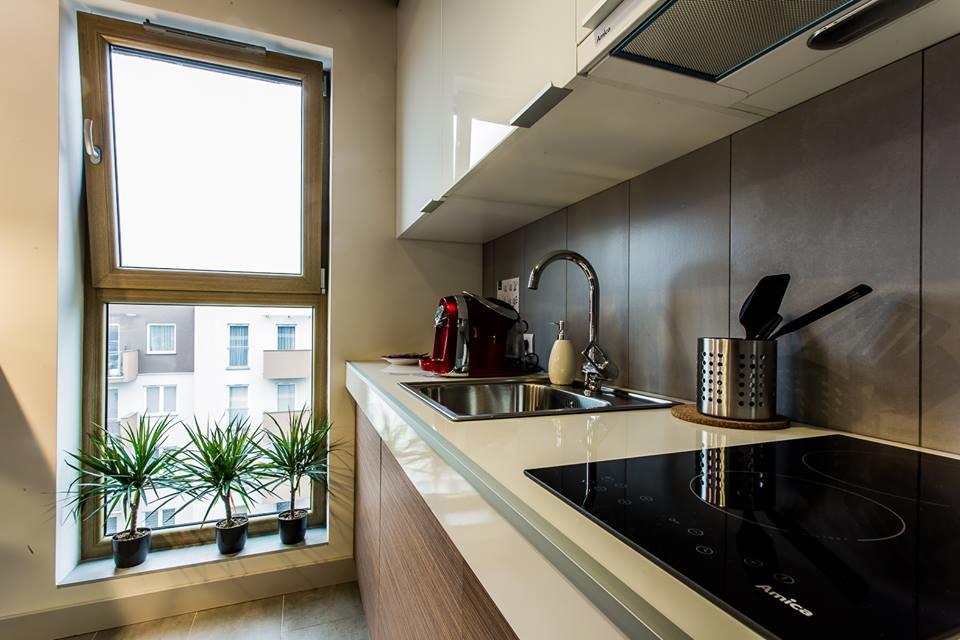 Hubska Apartments Wroclaw Ruang foto