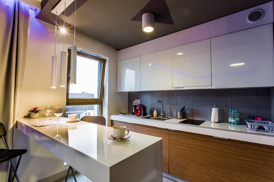 Hubska Apartments Wroclaw Ruang foto