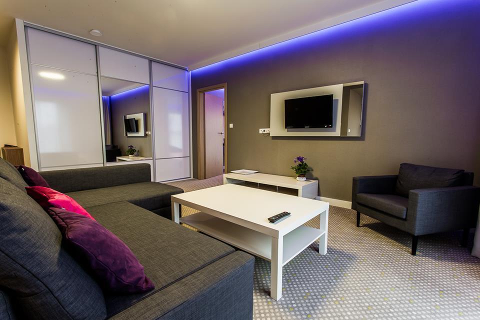 Hubska Apartments Wroclaw Ruang foto