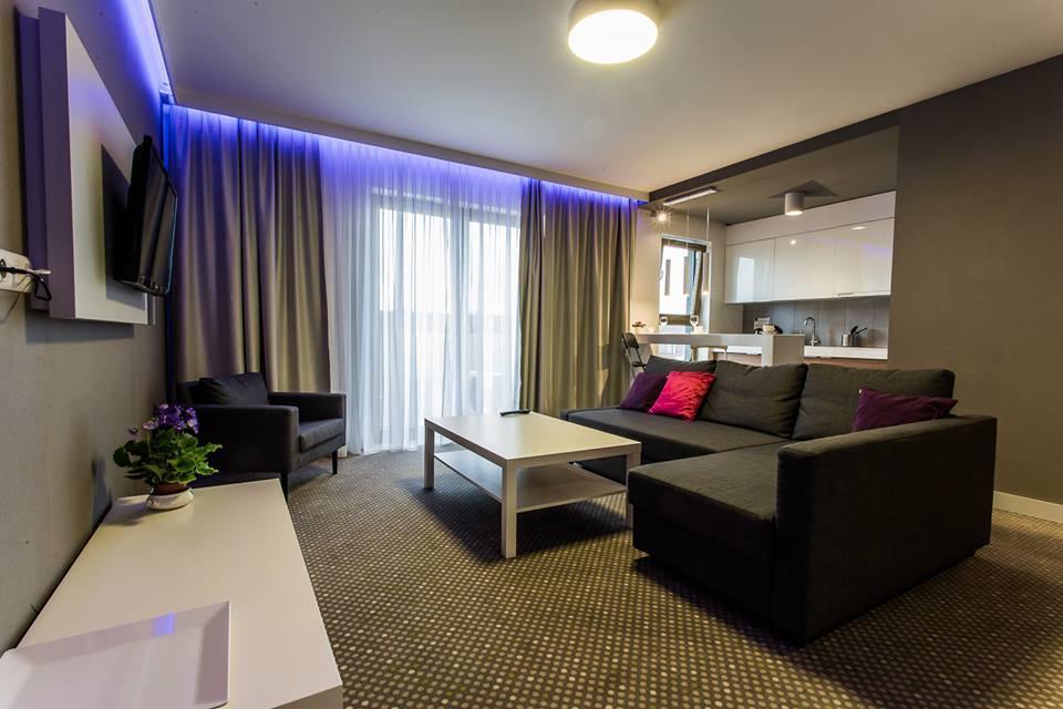Hubska Apartments Wroclaw Ruang foto