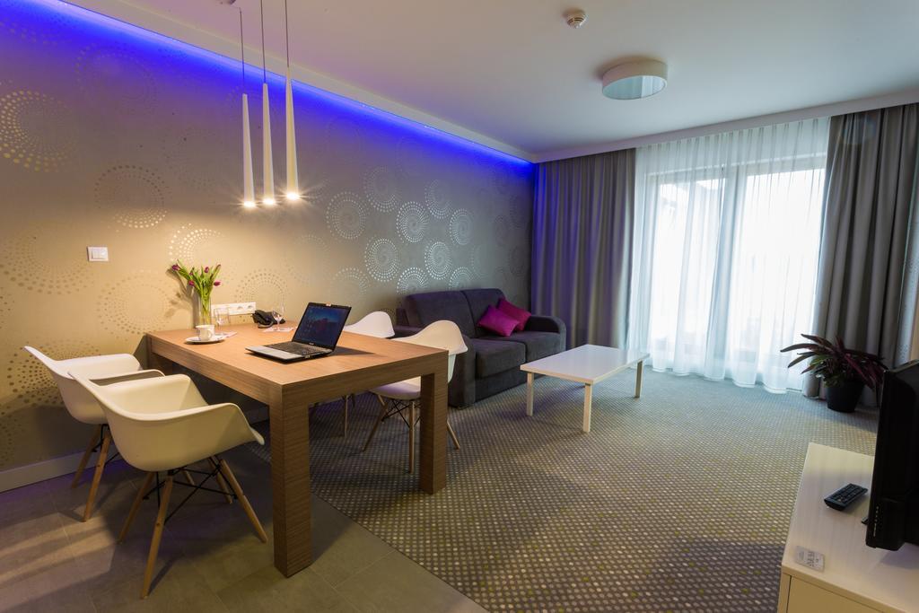 Hubska Apartments Wroclaw Bagian luar foto