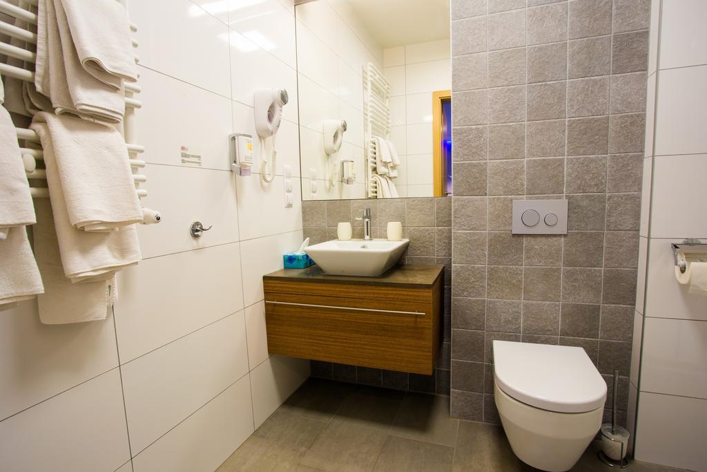 Hubska Apartments Wroclaw Bagian luar foto