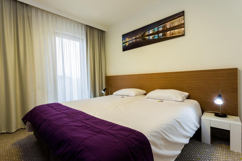 Hubska Apartments Wroclaw Bagian luar foto